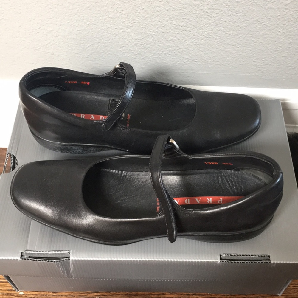 Prada shoes